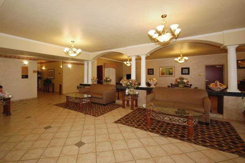 Best Western Quanah Inn & Suites Интерьер фото