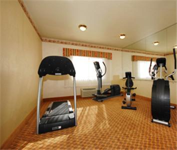 Best Western Quanah Inn & Suites Экстерьер фото